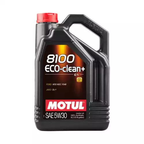 MOTUL Motul 8100 Eco-Clean+ 5W30 5 Lt 101584